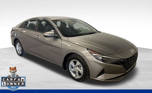 2023 Hyundai Elantra SE