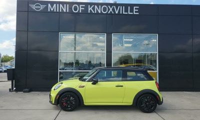 2023 Mini Hardtop John Cooper Works
