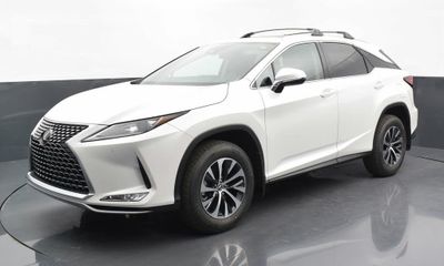 2022 Lexus RX 350 Premium