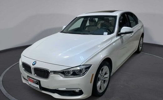 2016 BMW 328I SA