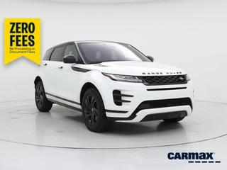 2021 Land Rover Range Evoque S