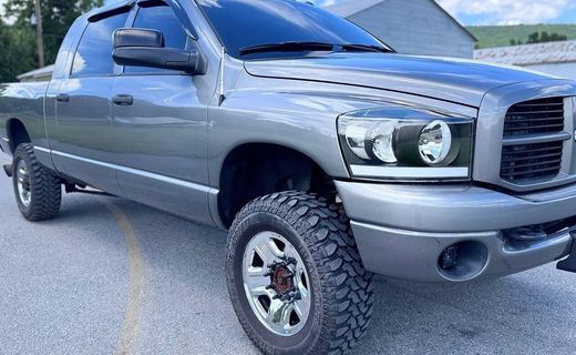 2006 Dodge RAM SLT