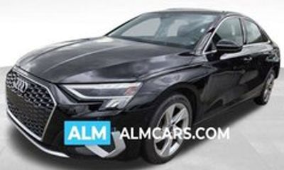 2024 Audi A3 Premium
