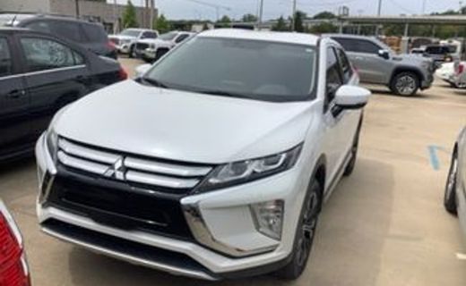 2019 Mitsubishi Eclipse Cross SE