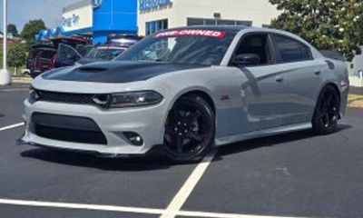 2023 Dodge Charger GT