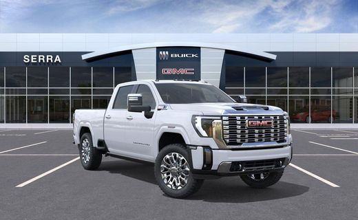 2026 GMC Sierra HD Denali
