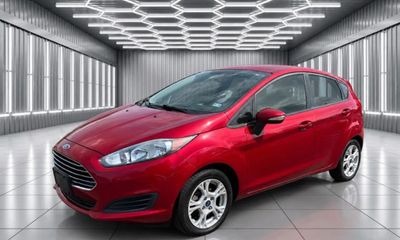 2014 Ford Fiesta SE