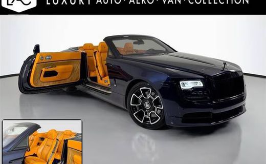 2021 Rolls-Royce Dawn