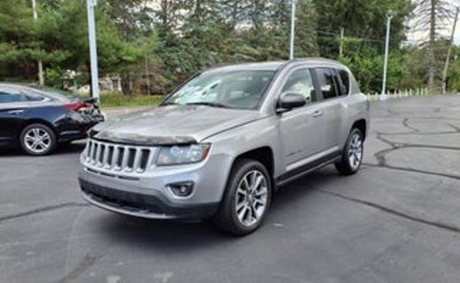2017 Jeep Compass