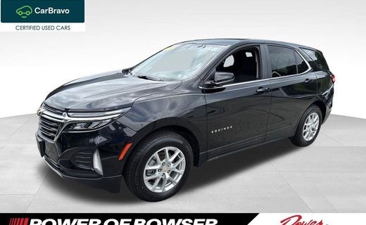 2023 Chevrolet Equinox LT 1LT