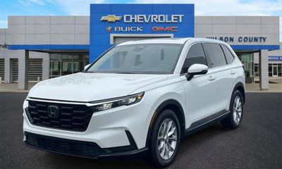 2023 Honda CR-V EX L