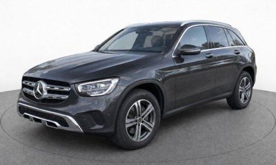 2022 Mercedes-Benz GLC-Class GLC300