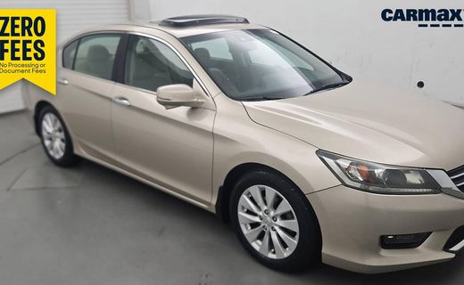 2015 Honda Accord