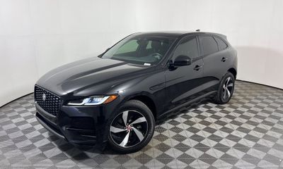 2022 Jaguar F-Pace P250 S