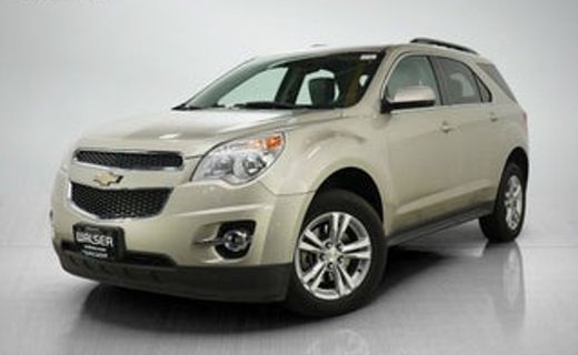 2013 Chevrolet Equinox 2LT