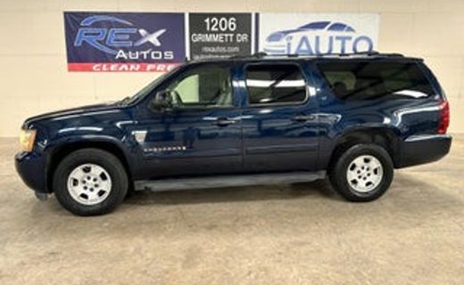 2007 Chevrolet Suburban LS