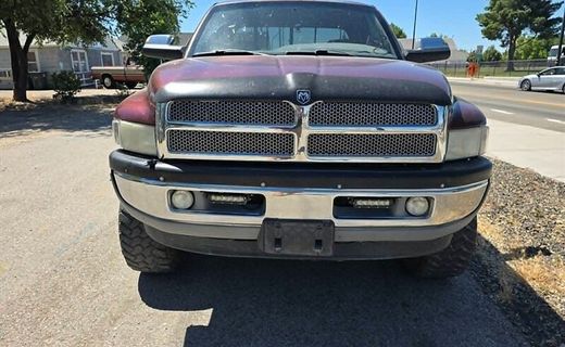 2000 Dodge Ram ST