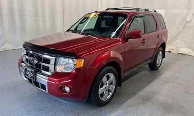 2012 Ford Escape Limited
