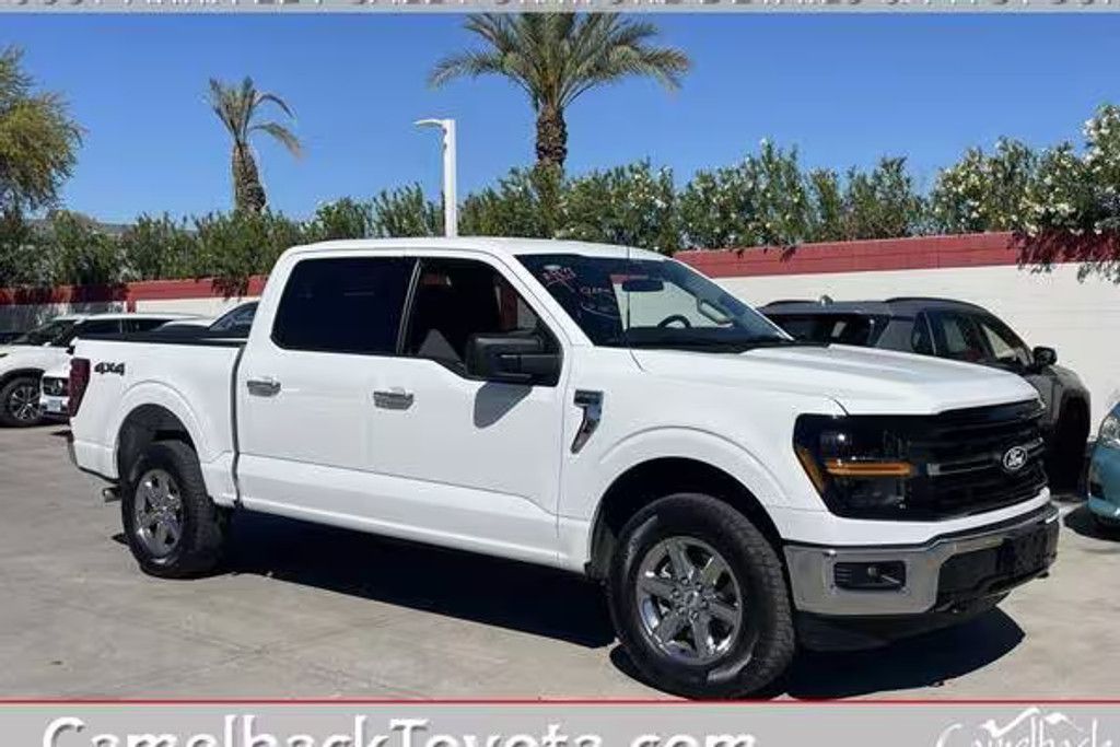 2025 Ford F-150