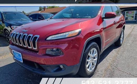 2017 Jeep Cherokee