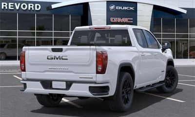 2022 GMC Sierra Elevation