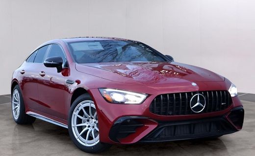 2026 Mercedes-Benz AMG GT