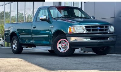 1997 Ford F-150 Styleside