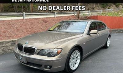 2006 BMW 750LI LI