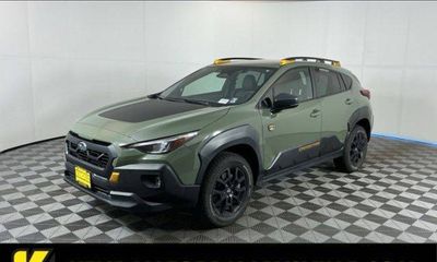2024 Subaru Crosstrek Wilderness