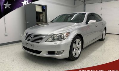 2010 Lexus LS 460