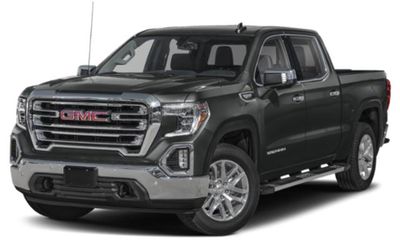 2022 GMC Sierra Limited SLT