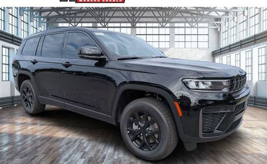 2026 Jeep Grand Cherokee L