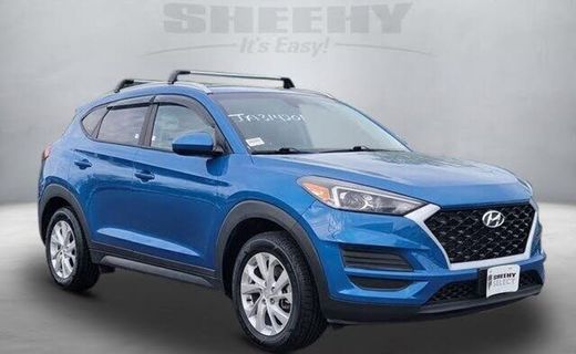 2020 Hyundai Tucson