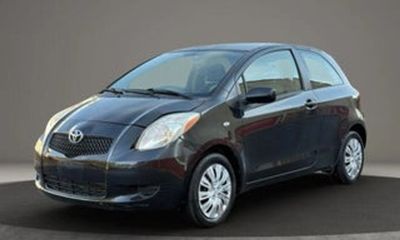 2007 Toyota Yaris Base