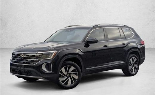 2026 Volkswagen Atlas 4MOTION SEL