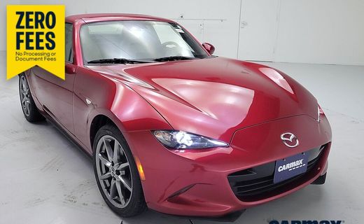 2021 Mazda MX-5 Grand Touring