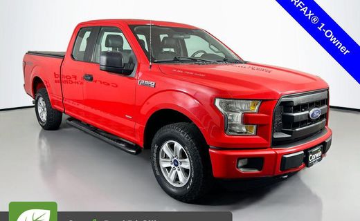 2015 Ford F-150 XLT