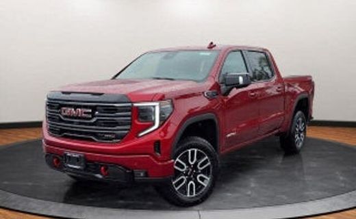 2026 GMC Sierra Denali