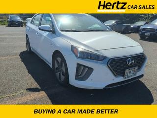 2020 Hyundai Ioniq Limited
