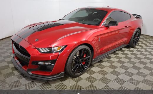 2022 Ford Mustang Shelby GT500 Coupe