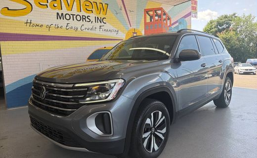 2024 Volkswagen Atlas SE
