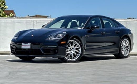 2023 Porsche Panamera