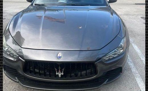 2015 Maserati Ghibli