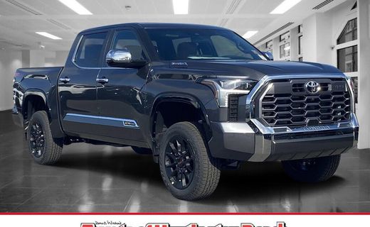 2026 Toyota Tundra 1794