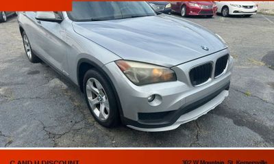 2015 BMW X1 sDrive28i