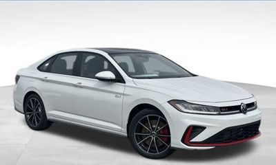 2026 Volkswagen Jetta GLI Autobahn