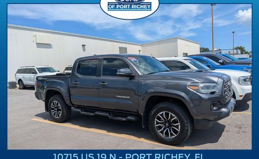 2020 Toyota Tacoma SR5