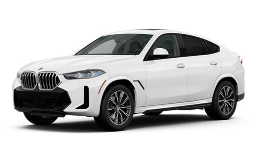 2025 BMW X6 XDRIVE40I