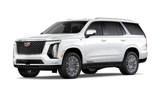 2026 Cadillac Escalade PKG