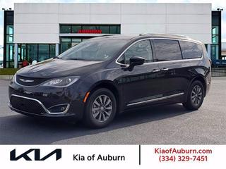 2020 Chrysler Pacifica Touring L Plus